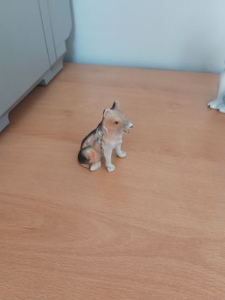 Figuritas de cerámica decorativas