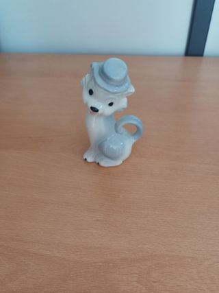 Figuritas de cerámica decorativas