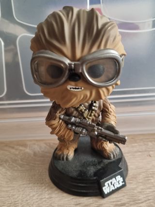 Funko Pop Chewbacca Star Wars