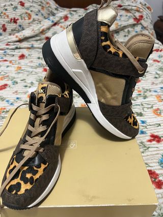 Bambas Michael Kors Talla 38