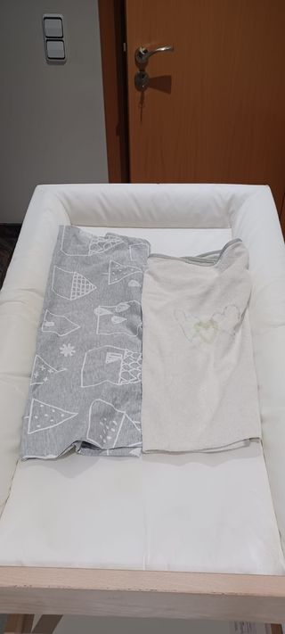 Cambiador de pañales IKEA