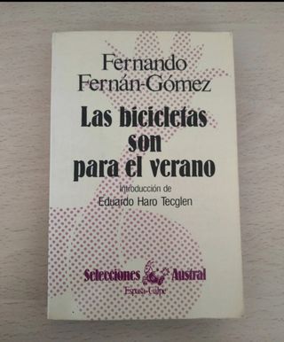 Las bicicletas son para el verano (Selecciones ...
