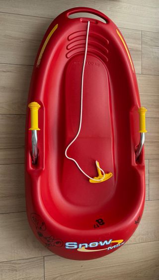 Trineo Rolly Toys rollySnow Max hasta 100kg