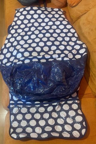 Saco Carro Tuc Tuc Universal Diseño Gato