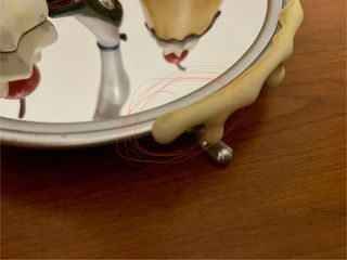 Figure Anime Lilith Maid Bunny