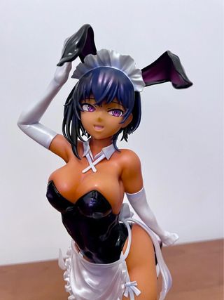 Figure Anime Lilith Maid Bunny