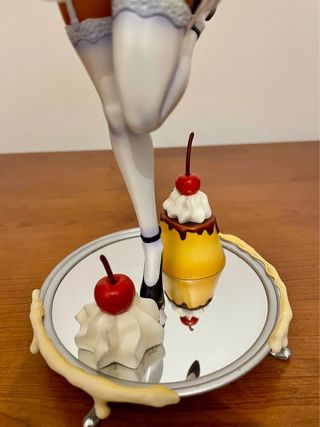 Figure Anime Lilith Maid Bunny