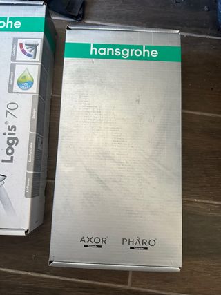 Grifería Hansgrohe Logis 70