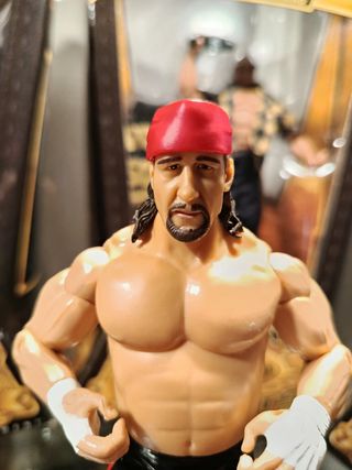 Terry Funk Figura WWE