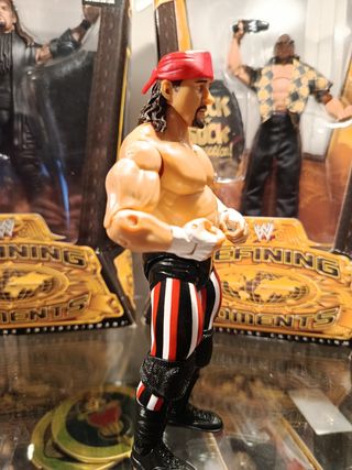 Terry Funk Figura WWE