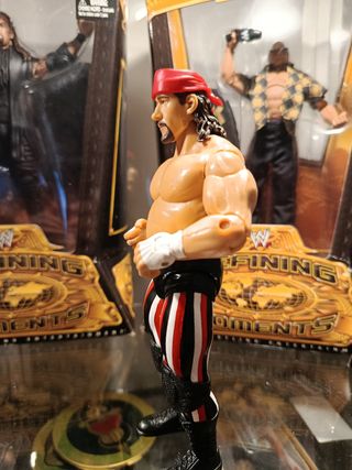 Terry Funk Figura WWE
