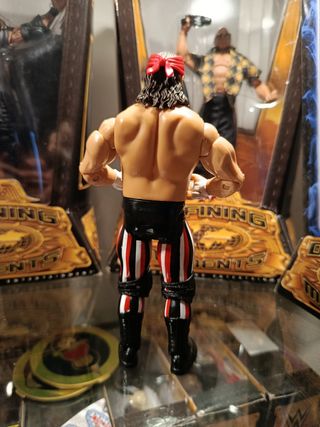 Terry Funk Figura WWE