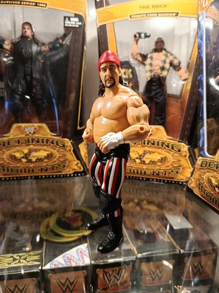 Terry Funk Figura WWE