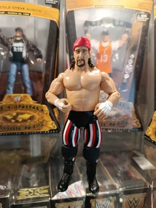 Terry Funk Figura WWE