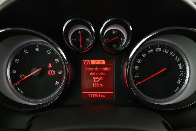 Opel Astra 1.4 Turbo Selective