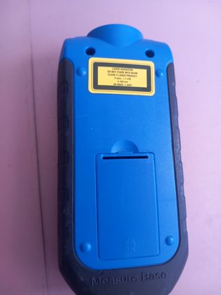 Misuratore laser Powerfix measure base ottimo