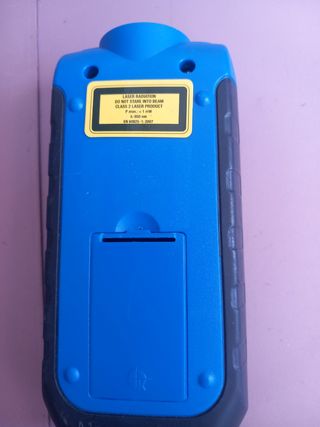 Misuratore laser Powerfix measure base ottimo