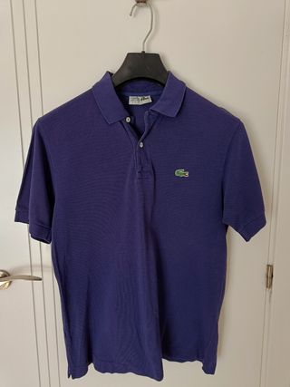 Polo Lacoste Morado