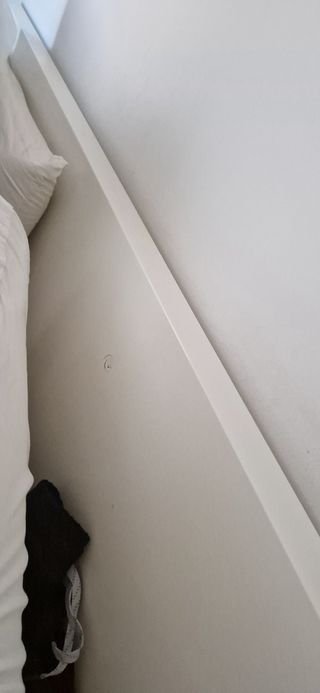 Canapé MALM IKEA 160x200
