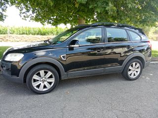 Chevrolet Captiva 2007