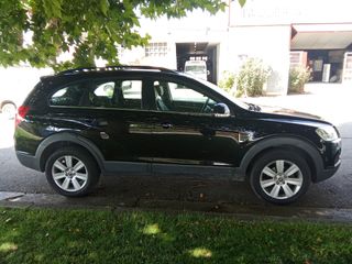 Chevrolet Captiva 2007