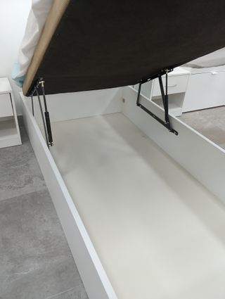 Cama Canapé Abatible, Nuevo!!