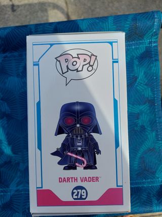 Funko Pop Darth Vader Chase Navidad 279
