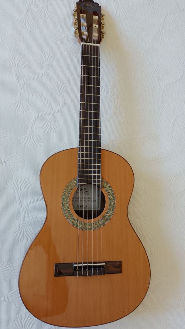 Guitarra Española Cadete 3/4