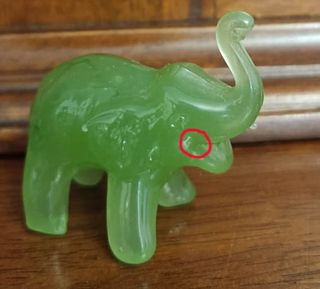 collezione per gli amanti degli elefanti