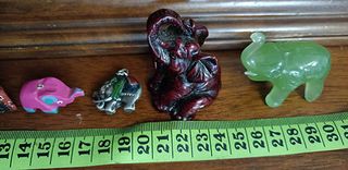 collezione per gli amanti degli elefanti