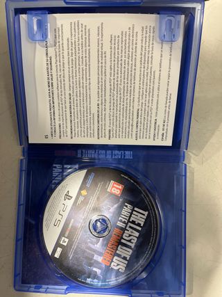 The Last of Us Parte II Remastered PS5