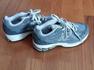 New Balance Zapatillas Grises