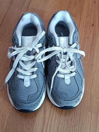 New Balance Zapatillas Grises
