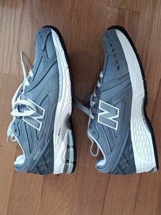 New Balance Zapatillas Grises