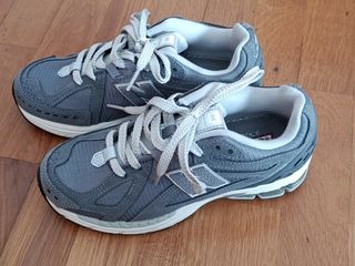 New Balance Zapatillas Grises