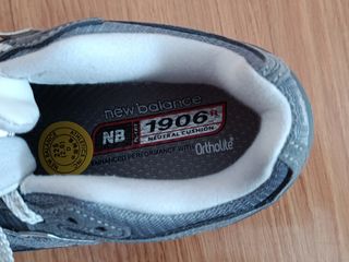New Balance Zapatillas Grises