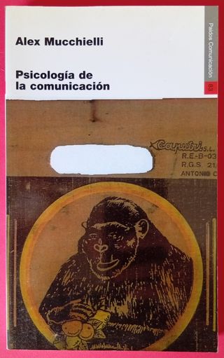 Psicología de la comunicación