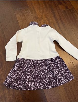 Vestito Chicco bambina 15 mesi