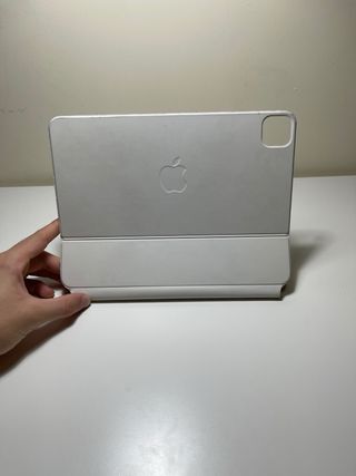 Magic Keyboard Blanco iPad Pro/Air 11”