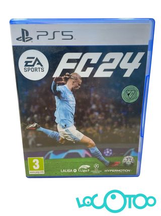 EA SPORTS FC 24 PS4