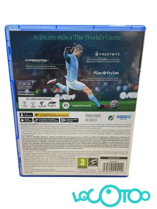 EA SPORTS FC 24 PS4