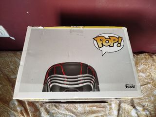 Funko Pop! Star Wars Kylo Ren 344