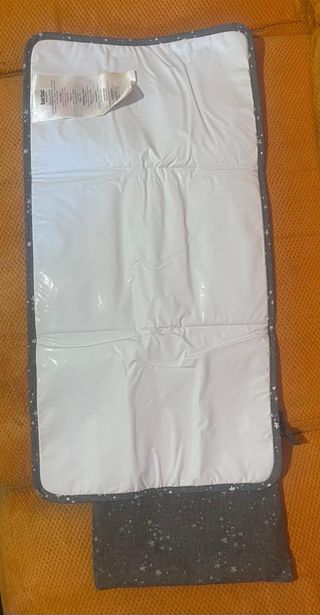 Mochila Tuc Tuc estrellas + bolsa y cambiador