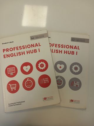 TRA Professional English Hub I Sb