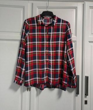 Camisa de cuadros 