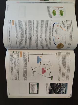 Inicia Biología 2.º Bachillerato. Libro del alumno