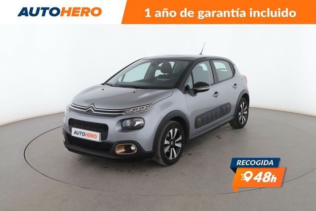 Citroën C3 1.5 Blue-HDi Origins