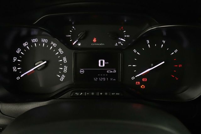 Citroën C3 1.5 Blue-HDi Origins