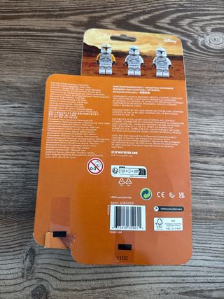 LEGO Star Wars 40558 exclusivo