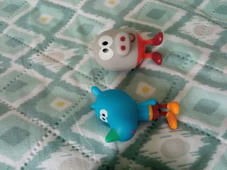 Lote de figuras Muñecos Duggie Perro